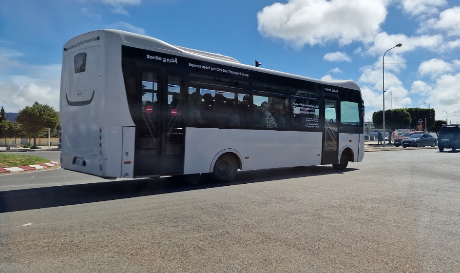 قريبا.. حافلات النقل الحضري باقليم الجديدة تُغيّر هويتها البصرية