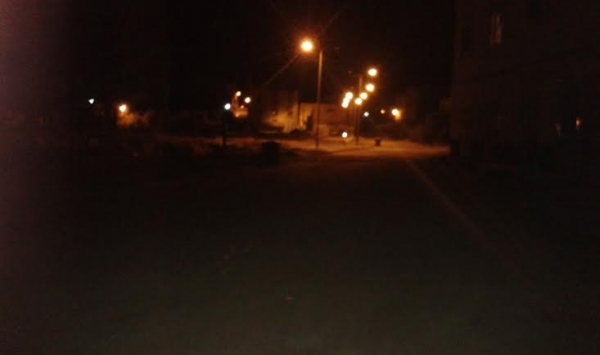 ''لاراديج'' مطالبة بالتدخل لرفع عتمة الظلام عن محيط مسجد سيدي موسى