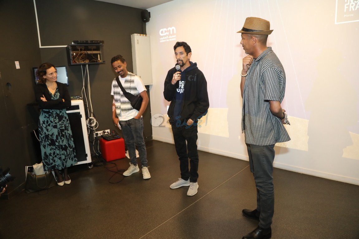 المعهد الفرنسي  ينظم ندوة صحفية للكشف عن برنامجه ليالي رمضان1444