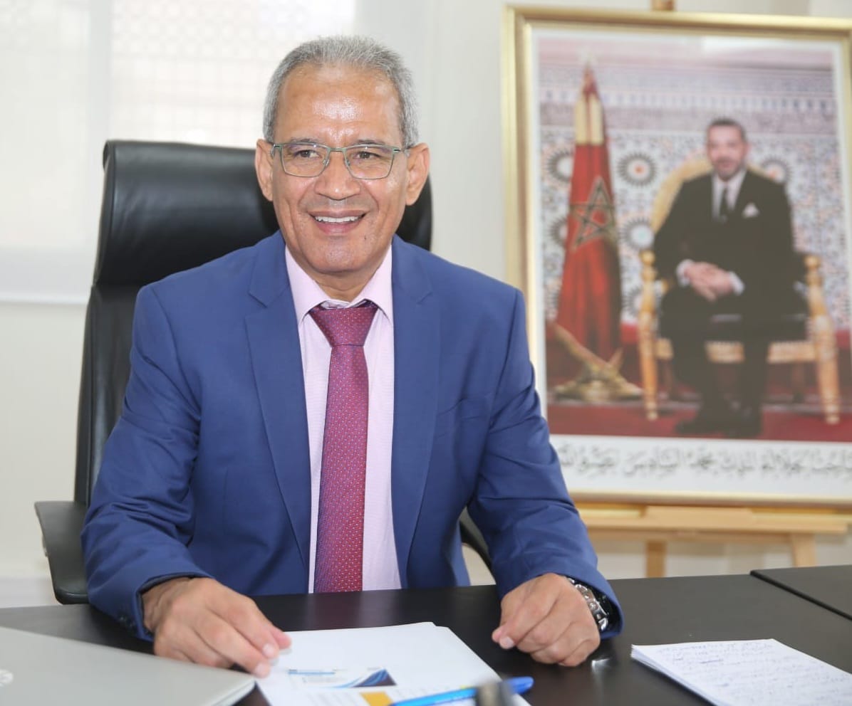 تجديد الثقة في عبد الحق صاحب الدين مديرا للمدرسة الوطنية للتجارة والتسيير بالجديدة لولاية ثانية