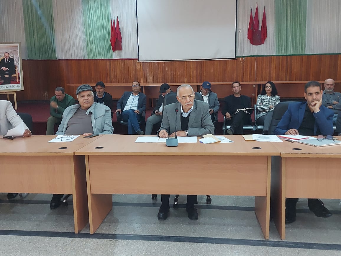 رئيس جماعة الجديدة : واجبات ورسوم عقارية تؤخر افتتاح المحطة الطرقية الجديدة