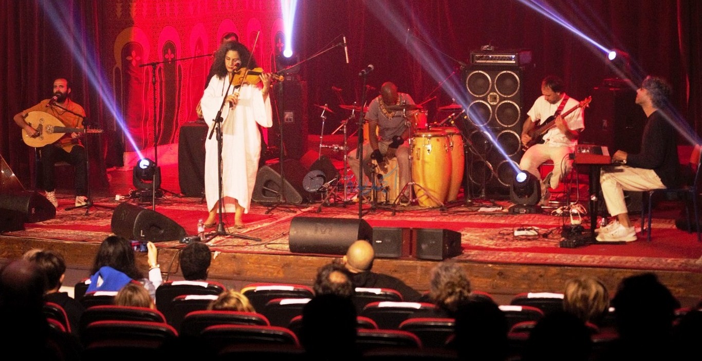 اختتام فعاليات الدورة ال 17 من فعاليات  ليالي رمضان بالجديدة