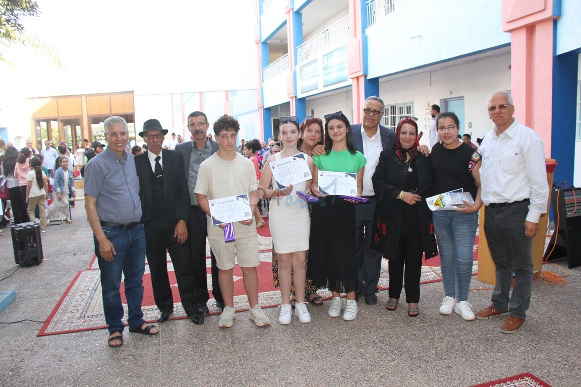 مؤسسة الزيتونة بالجديدة تنظم الدورة ال16  لمعرض الابتكار والتجديد EXPO 2023