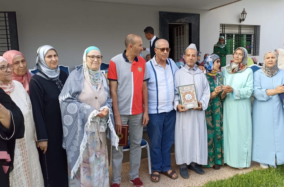 المجلس العلمي المحلي للجديدة ينظم رحلة ترفيهية لفائدة نزلاء دار المسنين