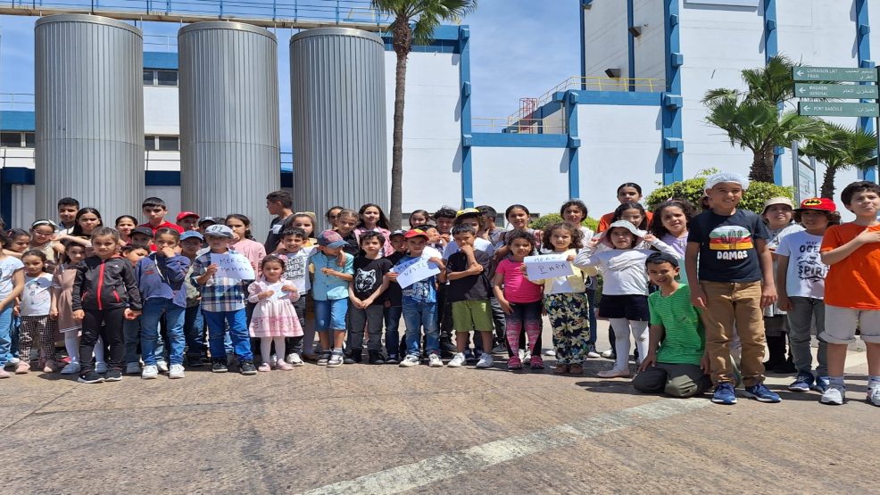 الجديدة: نستله المغرب تحتفل باليوم العالمي للسلامة المهنية