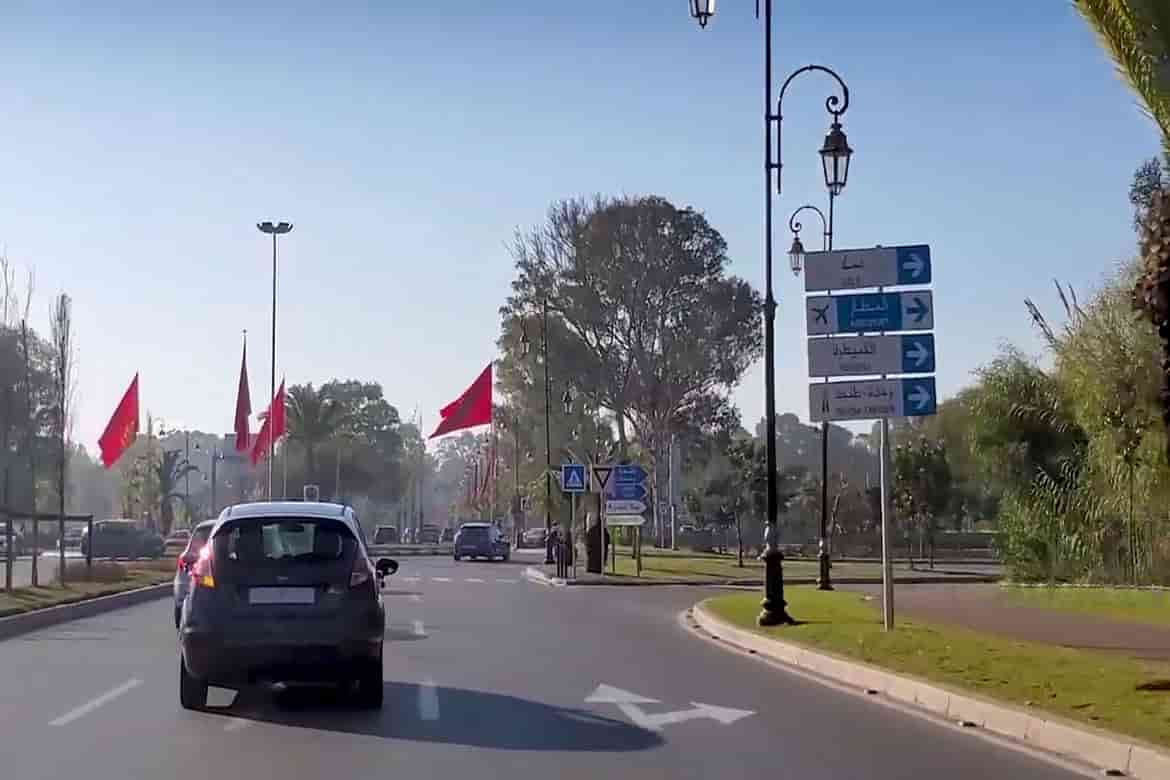 تخصيص ما يناهز 500 مليون لتجديد علامات التشوير بشوارع مدينة الجديدة