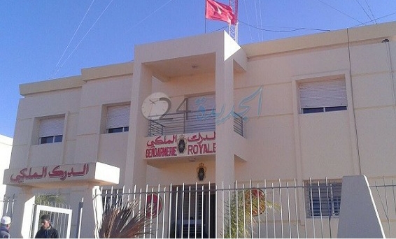 الجديدة: تعيين قائد جديد بمركز الدرك الملكي باثنين شتوكة