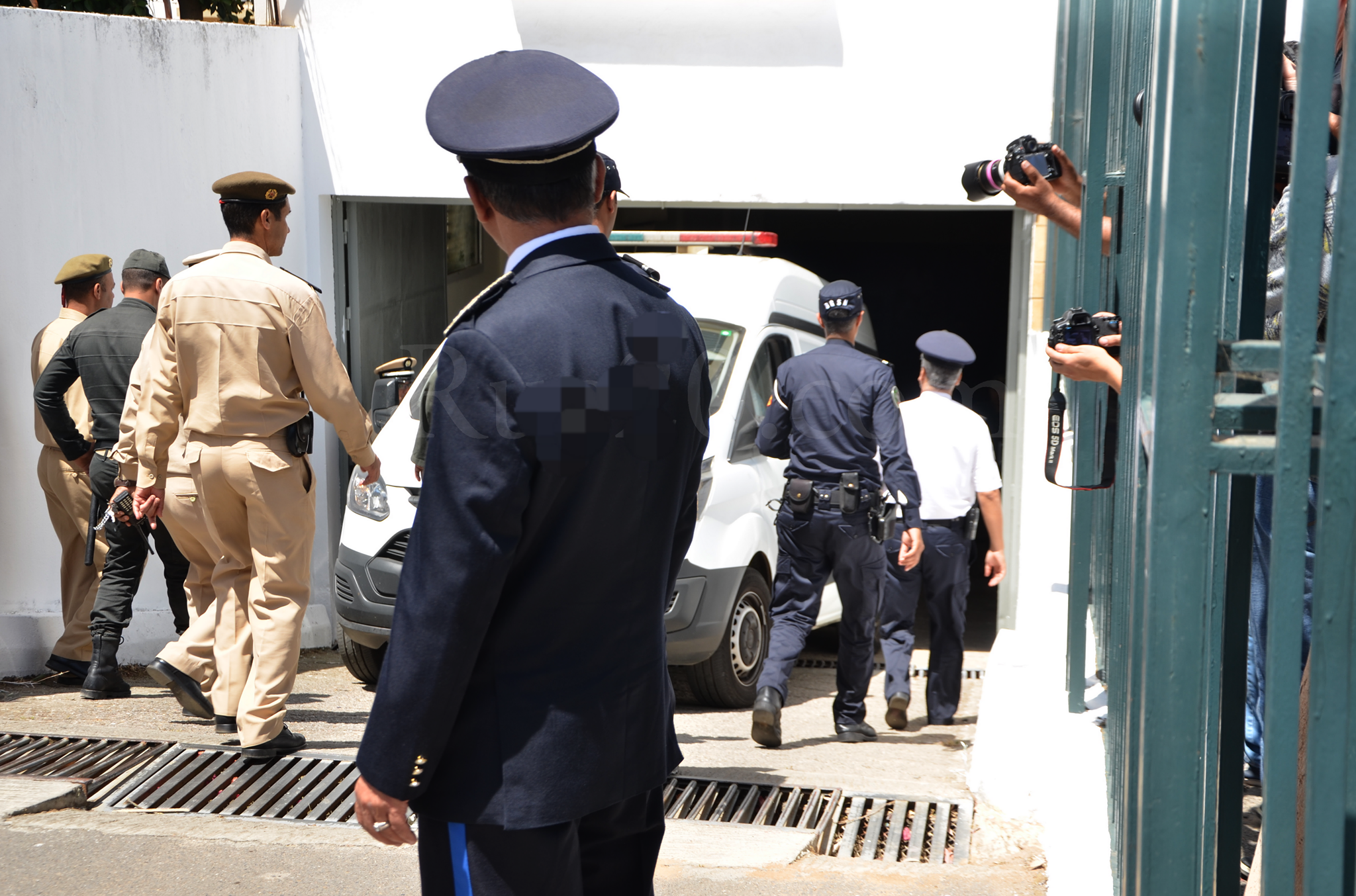 ايداع كولونيل متقاعد بالدرك الملكي السجن المحلي للجديدة