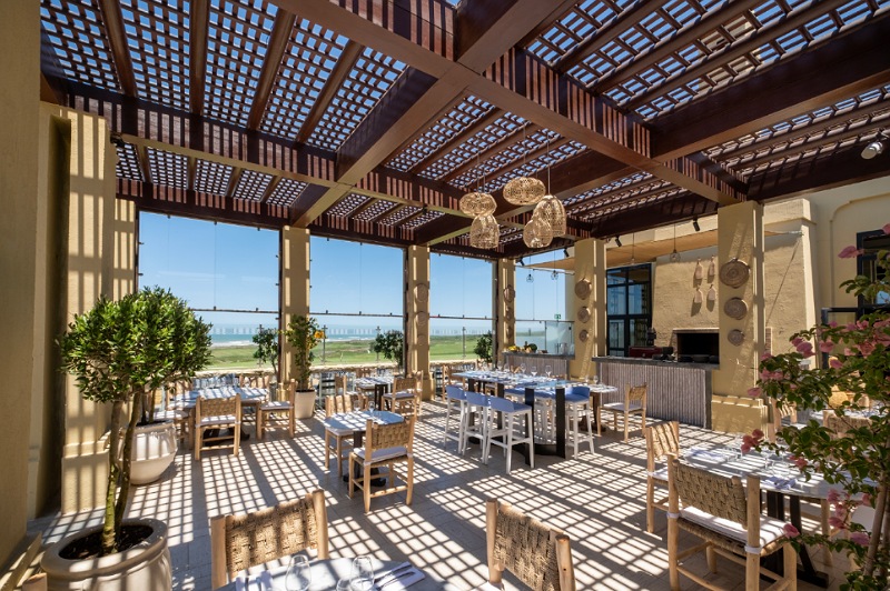 منتجع مازغان بعلن عن افتتاح مطعم جديد يحمل اسم Mazi Garden