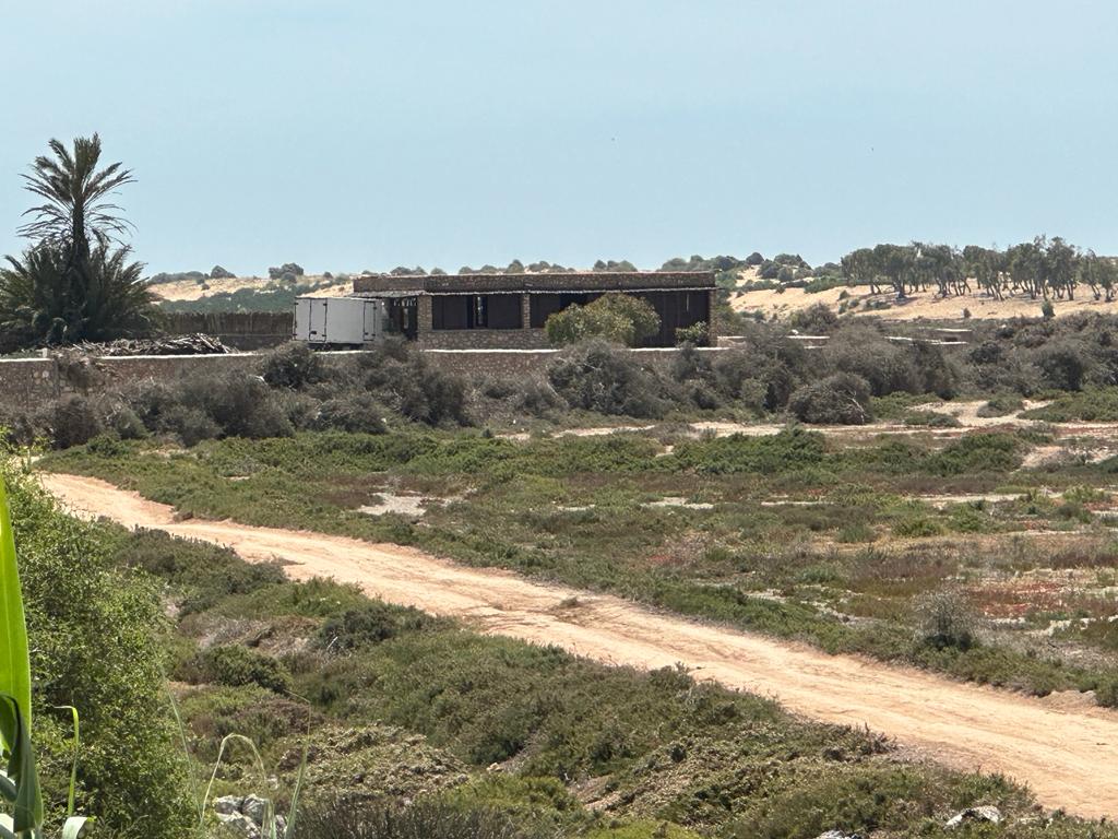 سيدي عابد: خرق تعميري بيئي يحرج السلطات امام اتفاقية رامسار الدولية