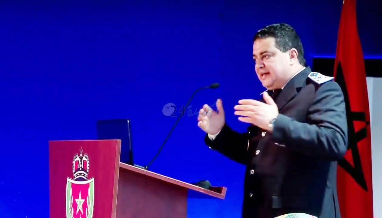 ابن سيدي بنور الدكتور عبد الهادي السيبا يبدع في عرض بمدينة فاس بمناسبة الأبواب المفتوحة للأمن الوطني