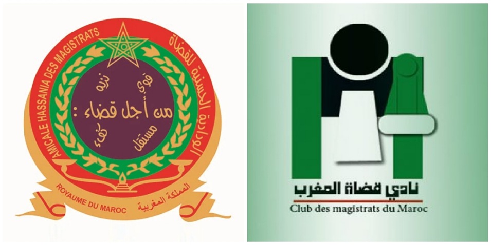 الأستاذ الأودي نورالدين يهنئ جراء انتخاب خالد سلكان رئيسا لنادي قضاة المغرب بالجديدة