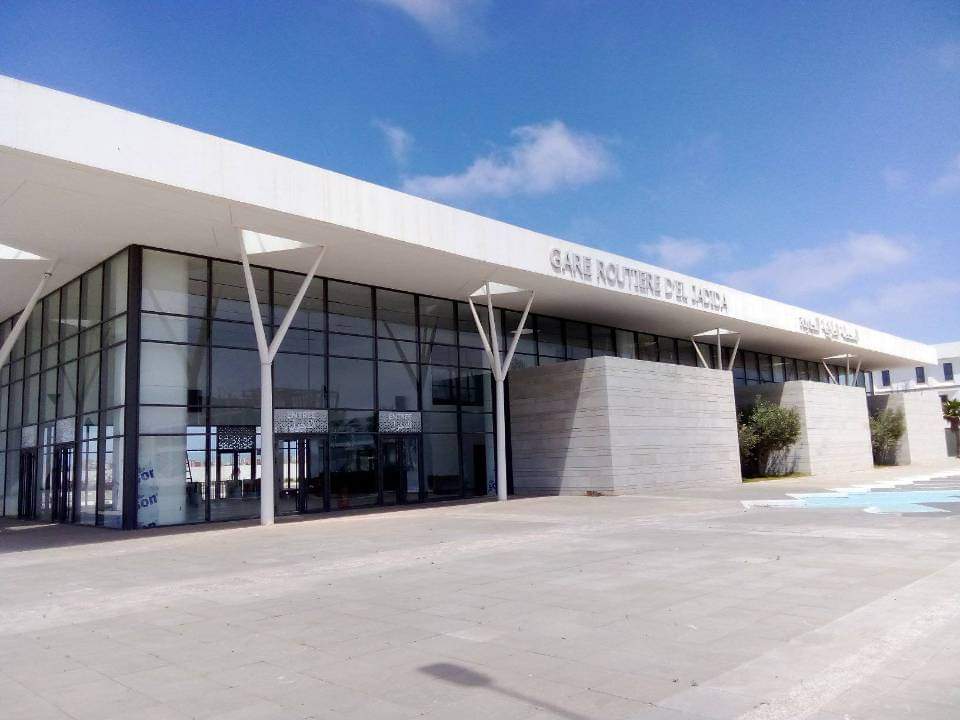 350 مليون سنتيم تؤخر افتتاح المحطة الطرقية للجديدة إلى أجل غير مسمى