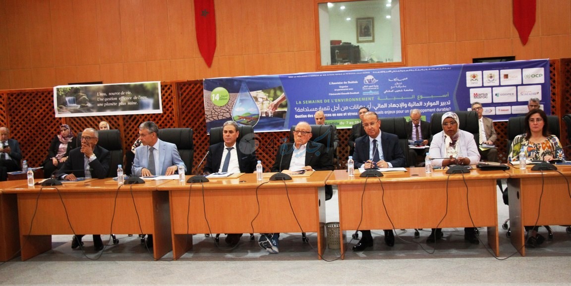 بالصور..انطلاق فعاليات الدورة الرابعة  عشرة لأسبوع البيئة بالجديدة