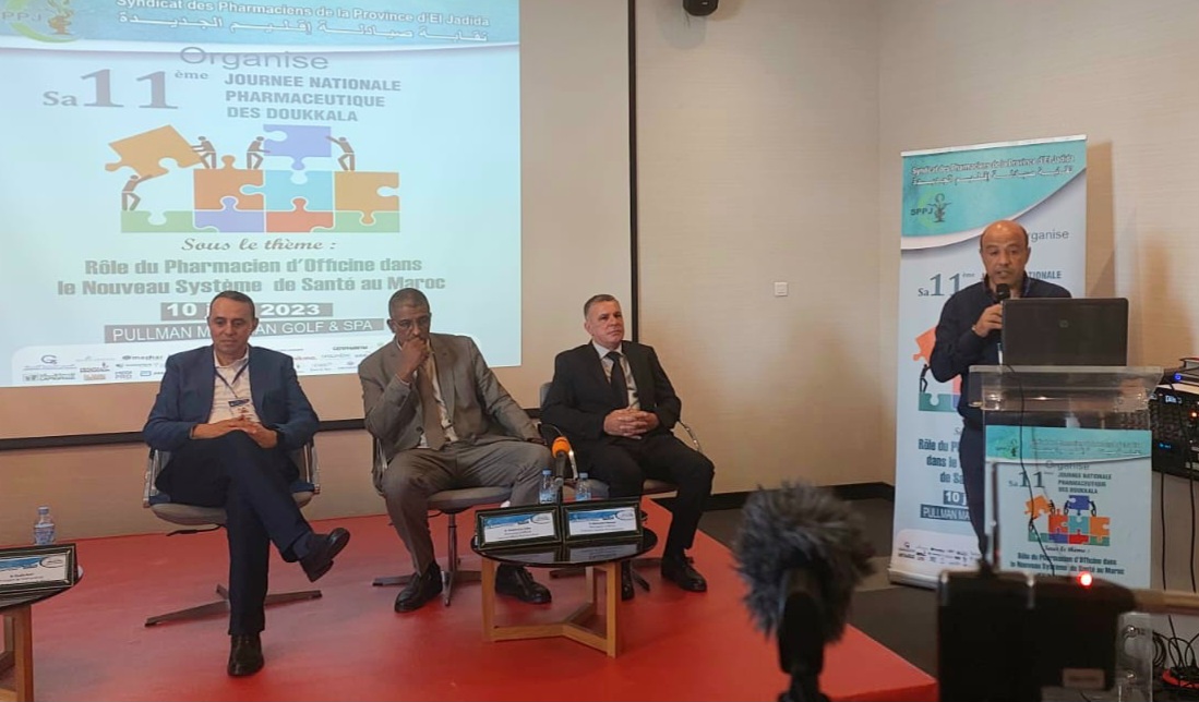 الجديدة : الصيادلة ينادون بتقييد بيع الأدوية في الأسواق والدكاكين