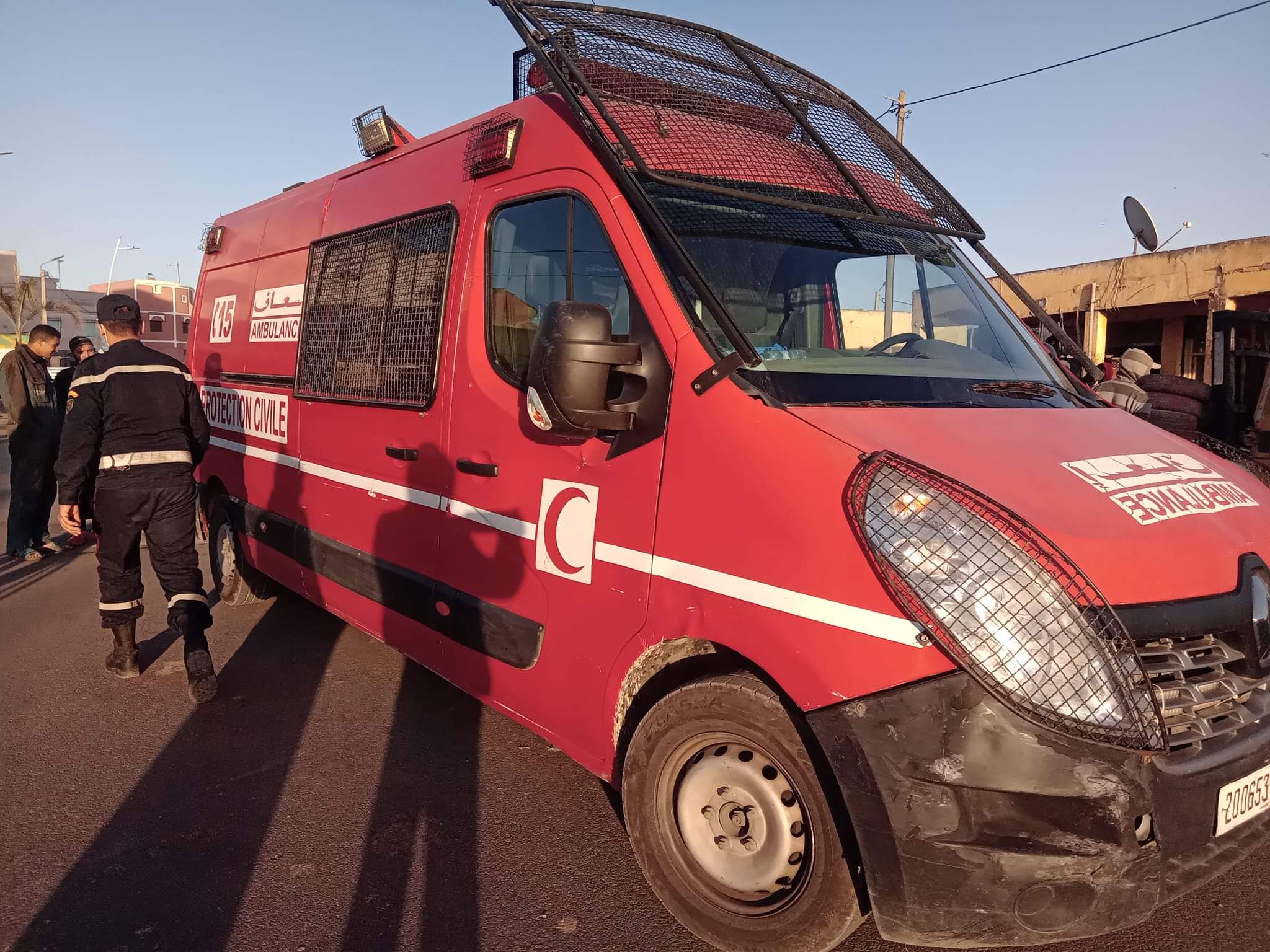 محاولتا انتحار فاشلتين لرب أسرة شاب بالجديدة في أقل من 48 ساعة