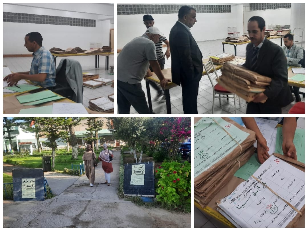 45 نزيلا بالسجن المحلي بالجديدة يجتازون امتحان السنة الثالثة إعدادي