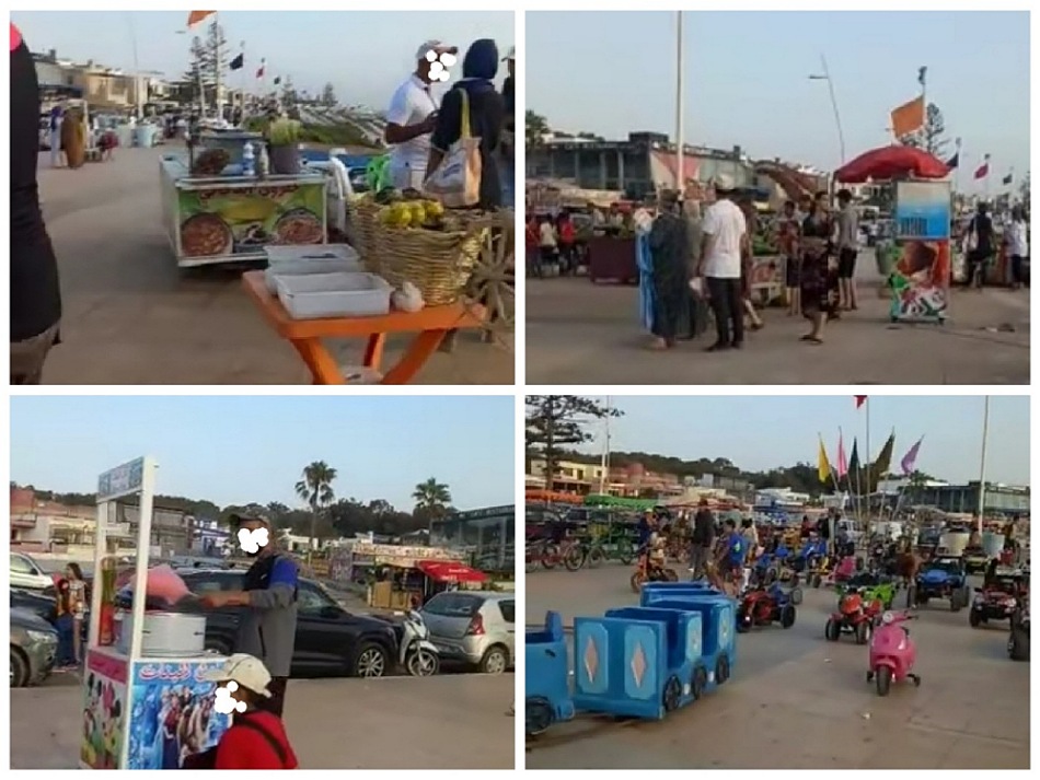 هل يتدخل العامل الخمليشي لوقف الفوضى التي تسبب فيها مجلس جماعة مولاي عبد الله والعامل السابق بكورنيش سيدي بوزيد