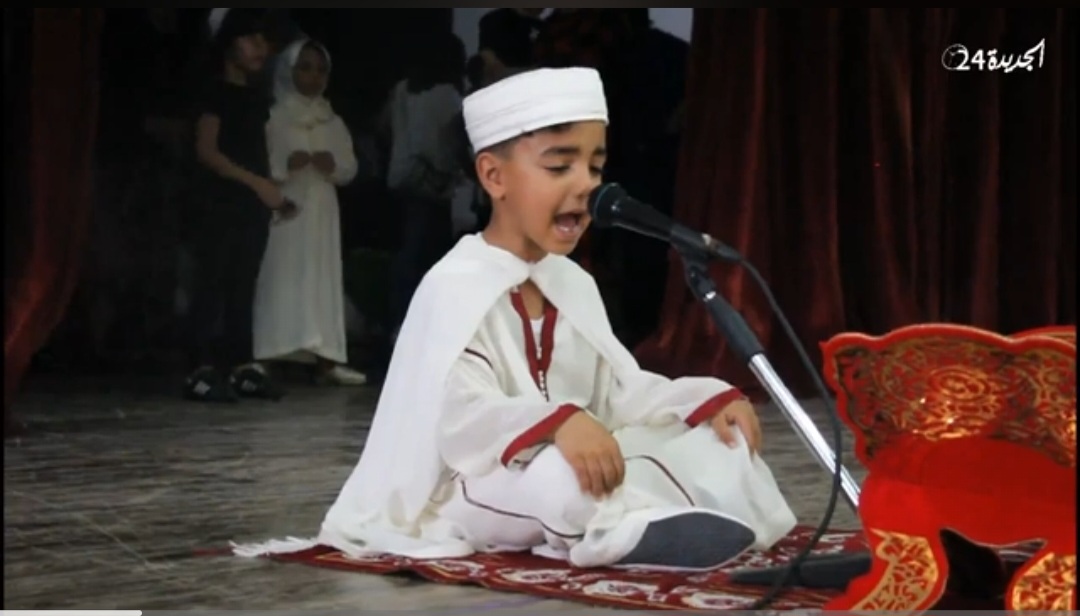 روض الملاك الأزرق للتعليم الأولي بالجديدة يحتفي ببراعمه في نهاية الموسم الدراسي