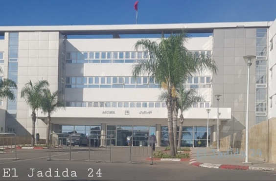 بيزيد يطالب وزير الصحة بفتح تحقيق في أوضاع المستشفى الإقليمي محمد الخامس بالجديدة