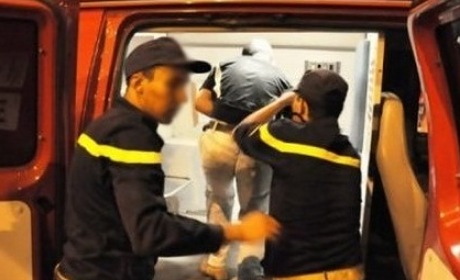 وفاة شابين في اصطدام دراجة نارية بسيارة بطريق 'المصور راسو" قرب الجديدة