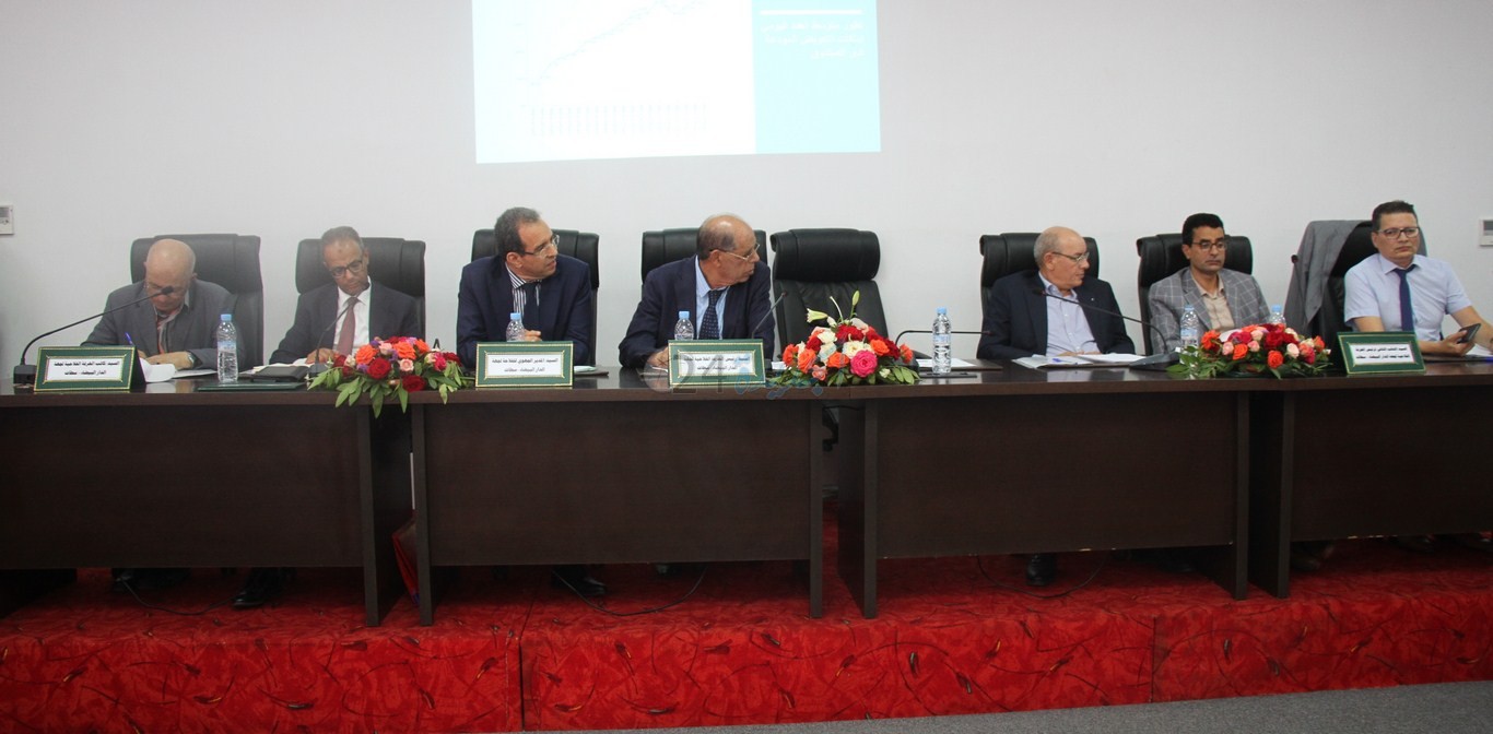 الغرفة الفلاحية لجهة الدار البيضاء – سطات تعقد دورتها العادية الثانية برسم سنة 2023