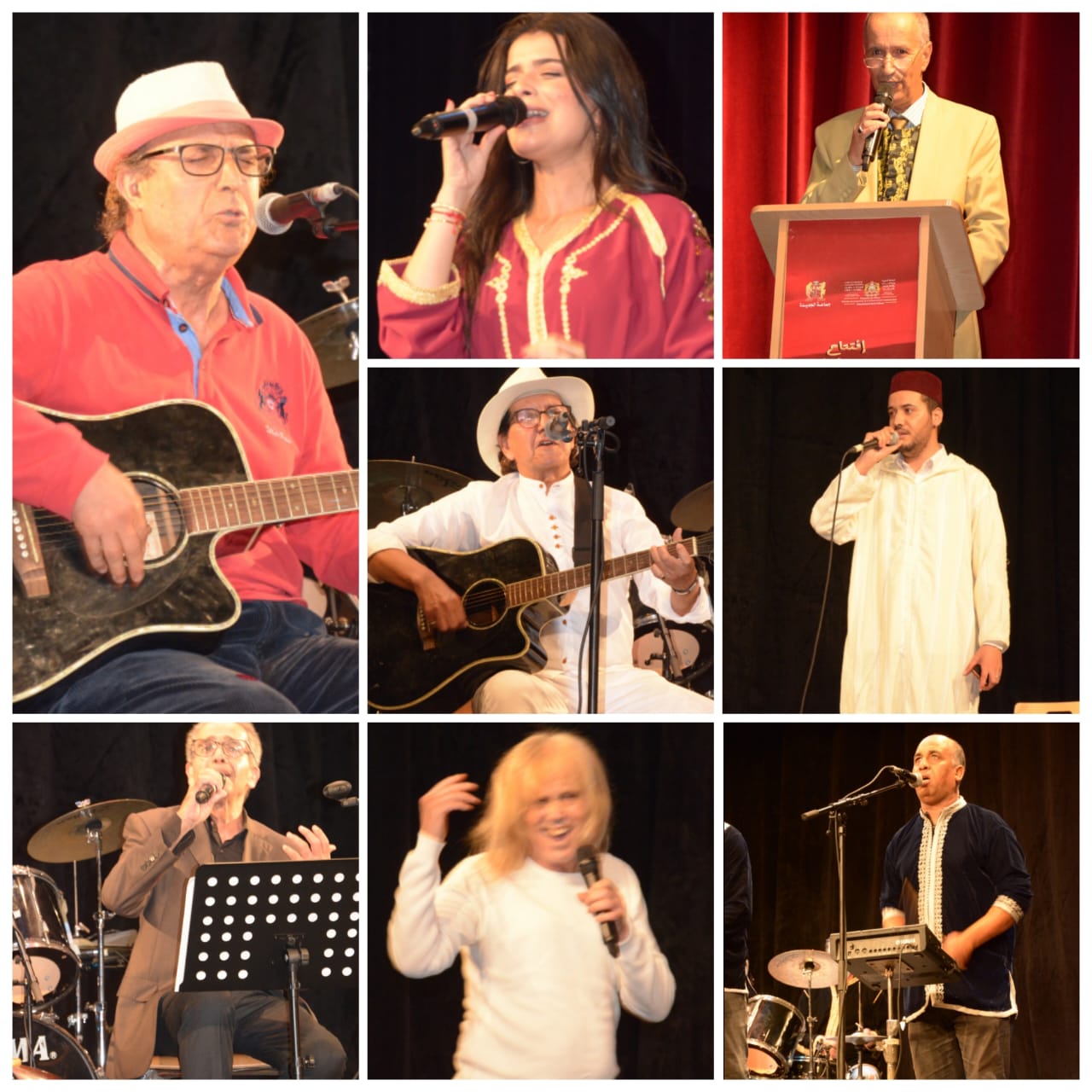 الجديدة.. الجمعية المغربية للصحافيين الفنانين تحتفي بتكريم رأس السنة الأمازيغية    أحمد مصباح - الجديدة