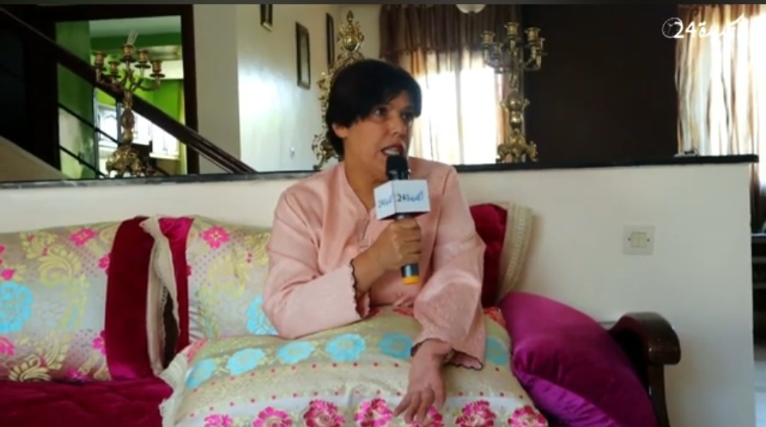 الممرضة بالجديدة نادية العسوي تكشف الأسباب وراء اجتيازها ونيلها لشهادة الباكالوريا في عمر الستين