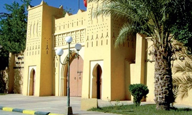 انتهاء امتحانات الدروة الربيعية بكلية العلوم والتقنيات بالراشيدية.