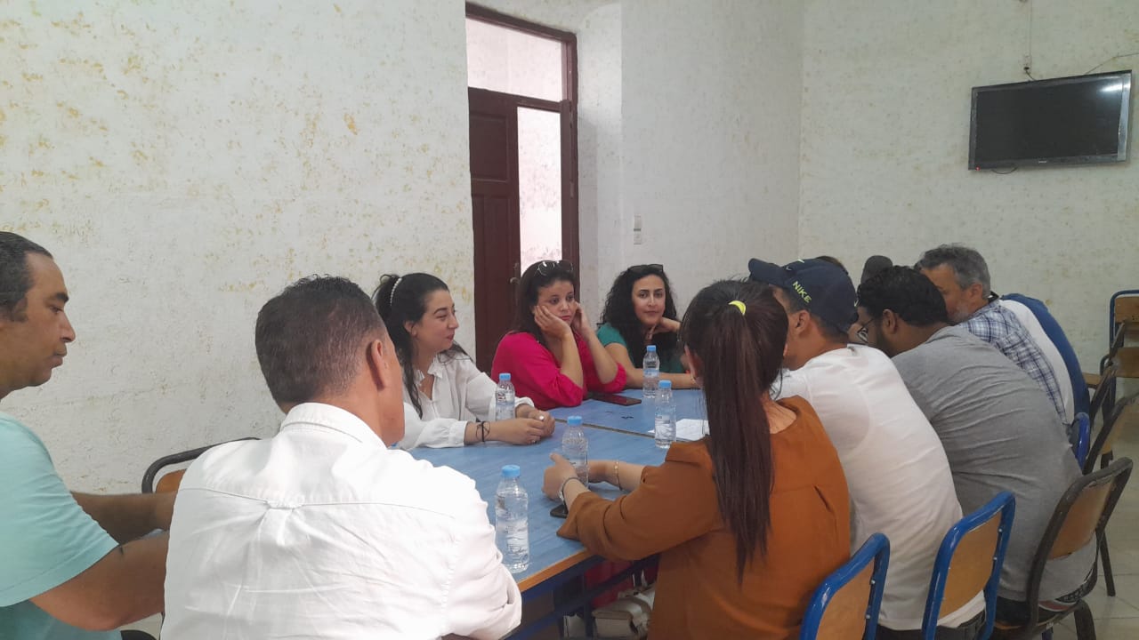 الجديدة : ميلاد فرع محلي لجمعية تامغربيت للطفولة والشباب والعمل الاجتماعي