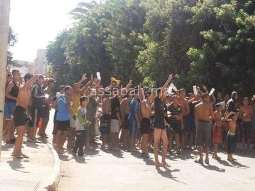 ظاهرة ''احليلو'' أو الرشق بالمياه في ثاني أيام العيد بالجديدة.. ظاهرة مسيئة تقتضي التصدي لها بقوة