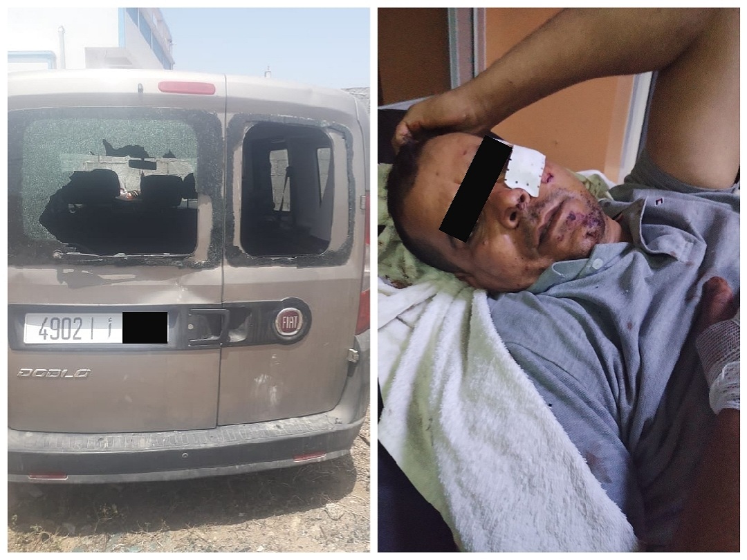 الدرك الملكي يحقق في واقعة اعتداء إجرامي خطير بجماعة الواليدية