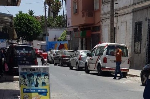 الشرطة العلمية تحقق في وفاة سبعيني داخل غرفة يكتريها بوسط الجديدة