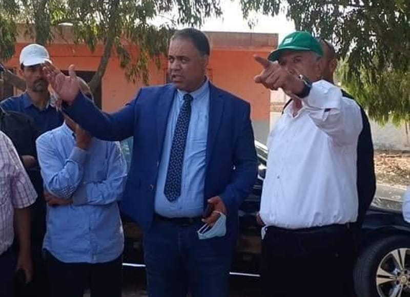 أعيان ومسؤولون باقليم الجديدة يطالبون بدعم رشيد شرويت لإتمام مشروعه الإصلاحي لقطاع التعليم