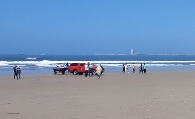 وفاة موظف شرطة غرقا بشاطئ الحوزية بالجديدة