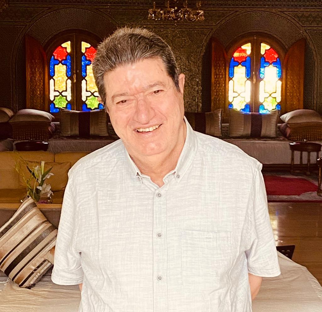 تعزية في وفاة صهر رئيس جماعة أولاد غانم مولاي إدريس زاهيدي