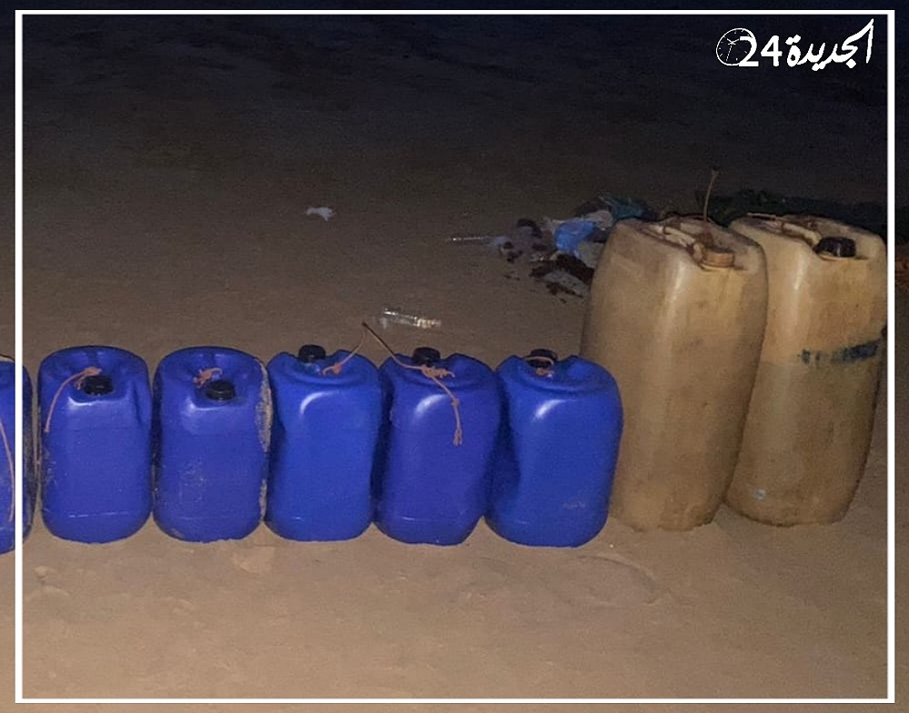 سيدي عابد : الدرك الملكي يحبط محاولة للهجرة السرية ويفكك شبكة للاتجار في البشر