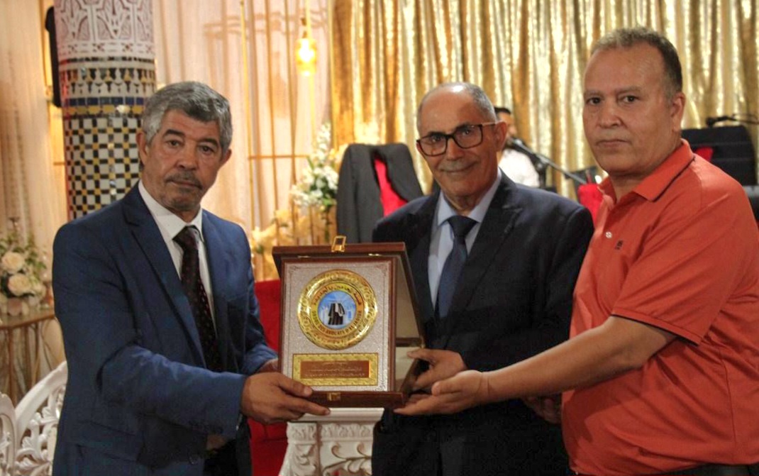 بالصور.. هيئة المحامين بالجديدة تعقد جمعها العادي وتكرم مجموعة من الفعاليات بالمدينة