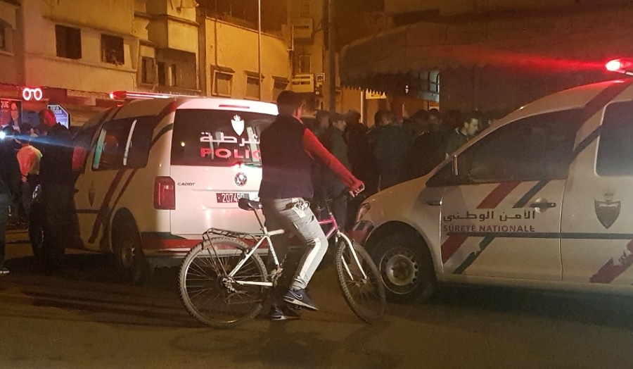 استياء كبير بآزمور بسبب ''التسيب الأمني'' الذي تعيشه المدينة