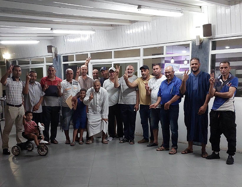 تجزئة المهدي بالجديدة تجدد مكتب جمعية حيها وتنتخب هشام المعزيزي رئيسا لها