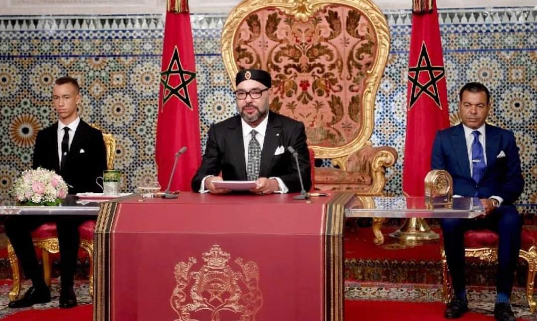 المدير العام لشركة ايكينوكس للنقل الحضري بالجديدة يهنىء جلالة الملك بمناسبة عيد العرش