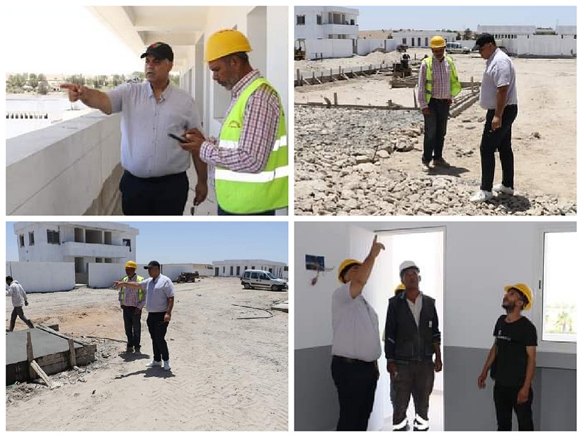 توسيع العرض المدرسي بإحداثات ترى النور مطلع الموسم الدراسي المقبل بمديرية الجديدة