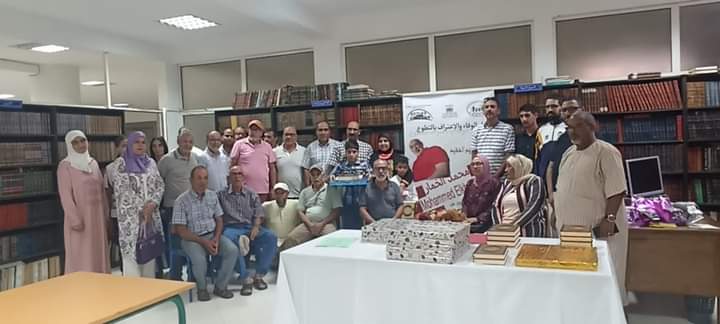 الاحتفاء بأساتذة تطوعوا لتقديم دروس الدعم مجانا لتلاميذ الأقسام الاشهادية بفضاء النجد بالجديدة