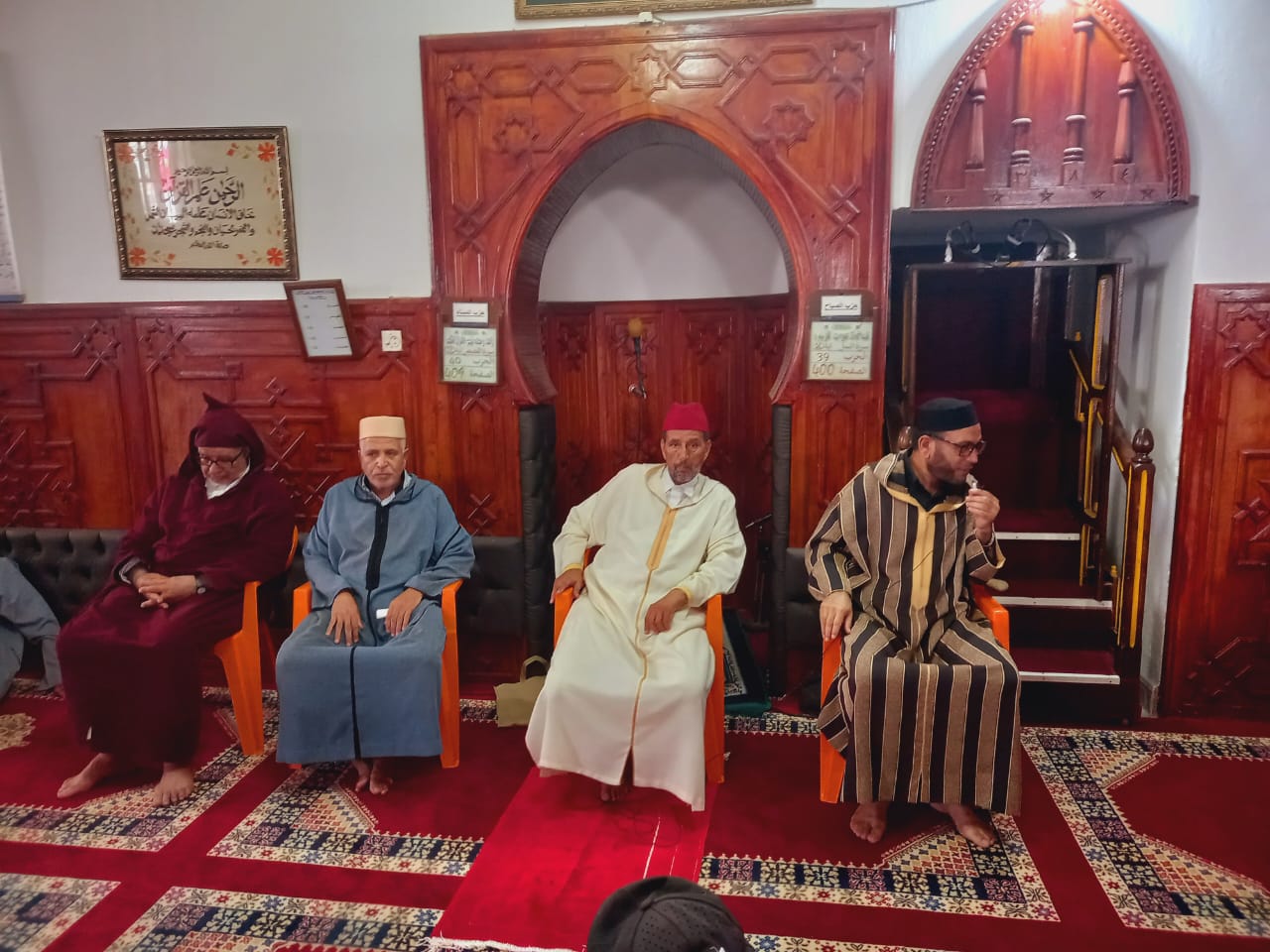 المجلس العلمي يفتتح أنشطته بموسم مولاي عبدالله بندوة حول 'التصوف السني وأثره في تقويم السلوك