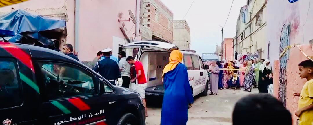 الشرطة العلمية تحقق في جريمة قتل غامضة لفتاة بمدينة البئر الجديد