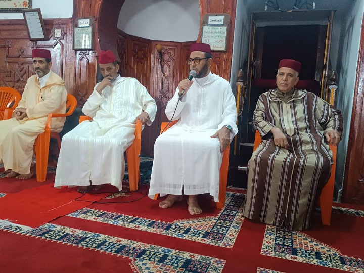 'الأبعاد الدينية والاجتماعية والثقافية للمواسم الدينية: موسم الولي الصالح مولاي عبدالله أمغار أنموذجا' موضوع ندوة بالمسجد العتيق