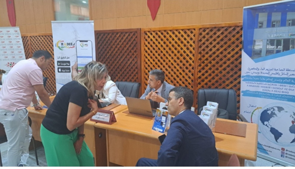 الجديدة : وكالة ''راديج'' تساهم في الاحتفال باليوم الوطني للمهاجر