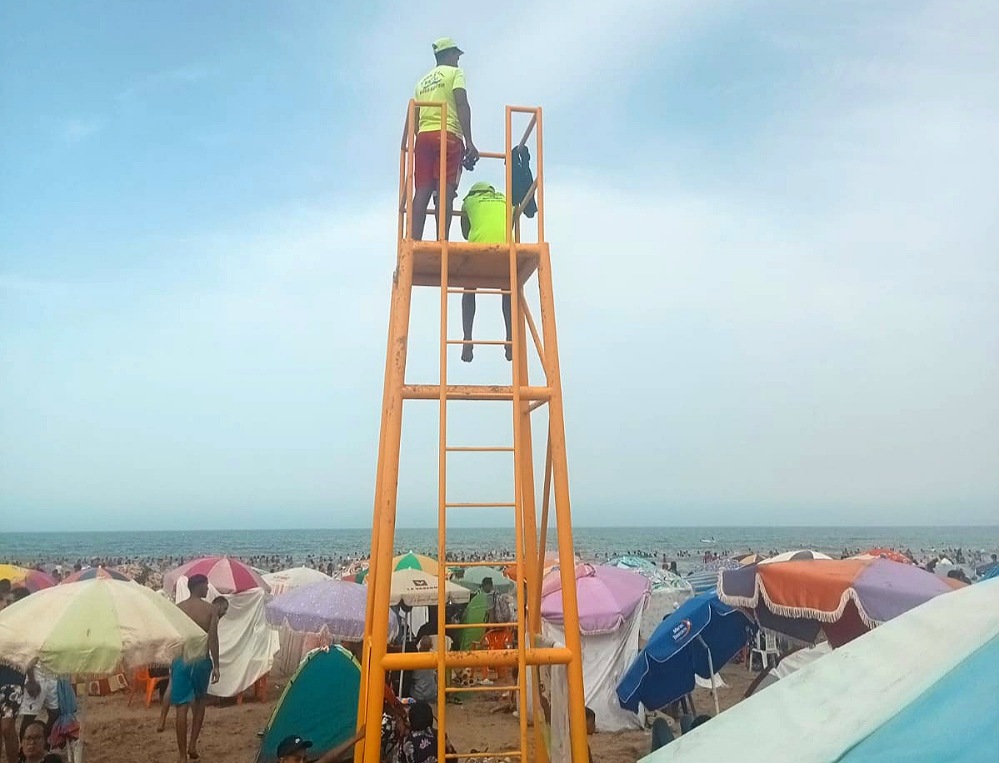 223 منقذا للسباحة في خدمة شواطئ إقليم الجديدة.. مجهودات وتضحيات تستحق التشجيع