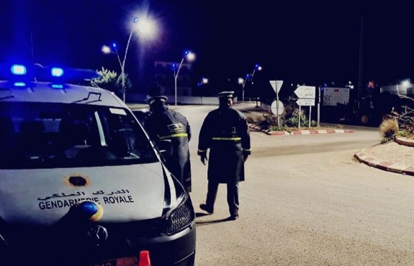 درك الحوزية يلقي القبض على شبكة للتنقيب على الكنوز قرب وادي أم الربيع