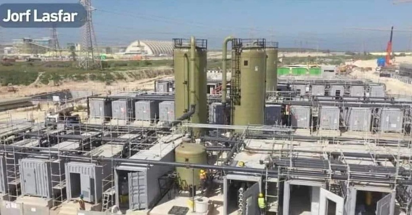 المكتب الشريف للفوسفاط سيزود الجديدة ب30 مليون متر مكعب من مياه التحلية من البحر